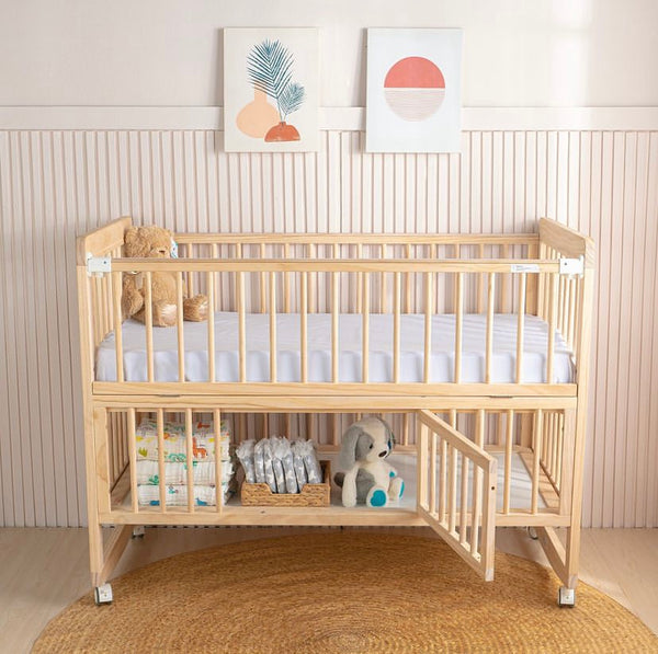 Tyler Compact 6in1 Convertible Crib