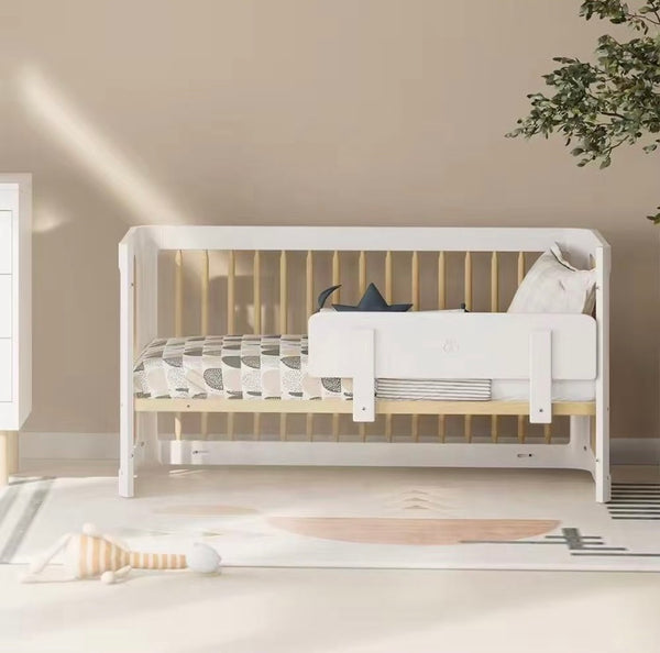 Boori 3in1 Perla Convertible Crib