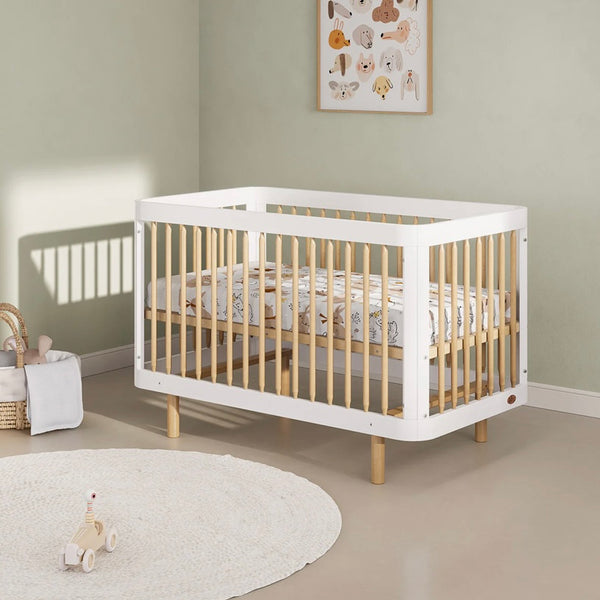 Boori 3in1 Perla Convertible Crib