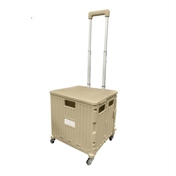 Foldable Trolley Cart