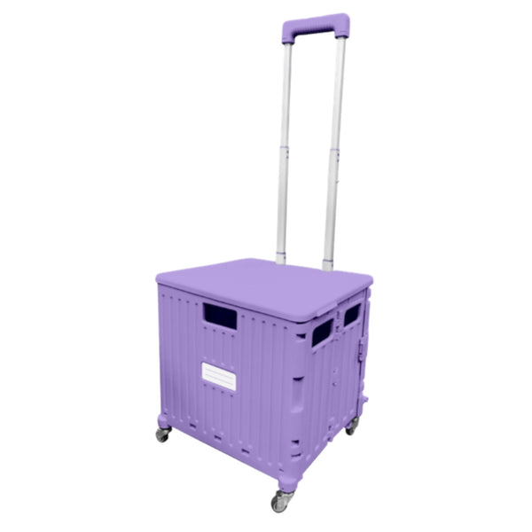 Foldable Trolley Cart