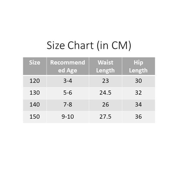 Cotton Panty Sets for Girls