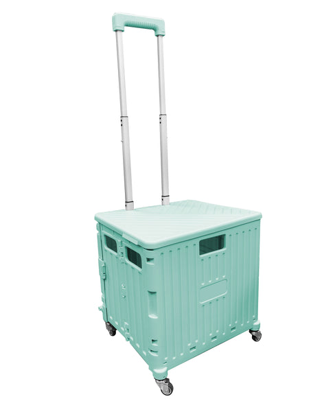 Foldable Trolley Cart