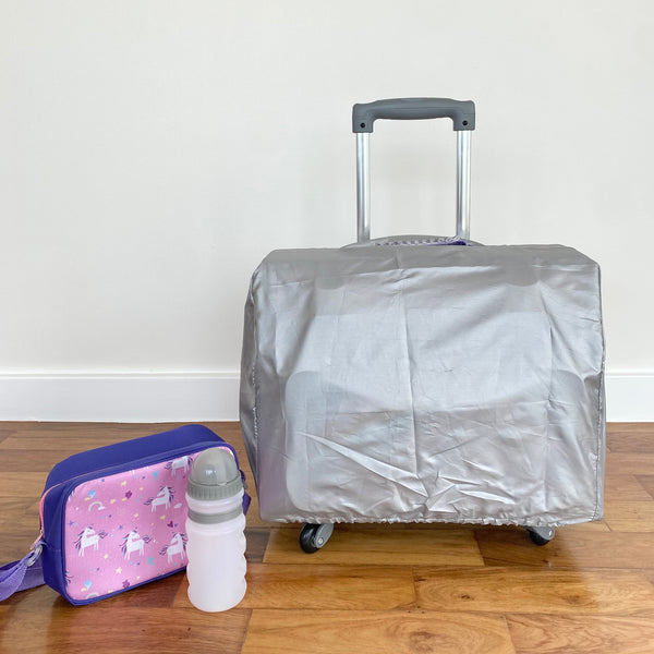 Lily and Tucker 6-wheel Trolley