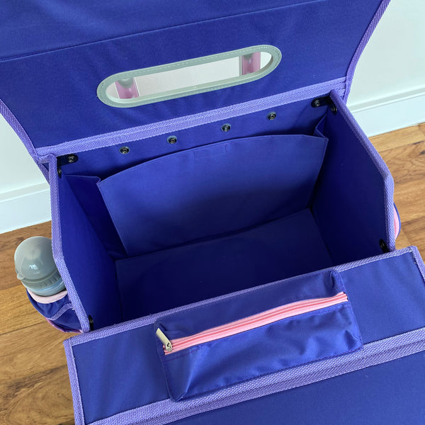 Lily and Tucker 6-wheel Trolley