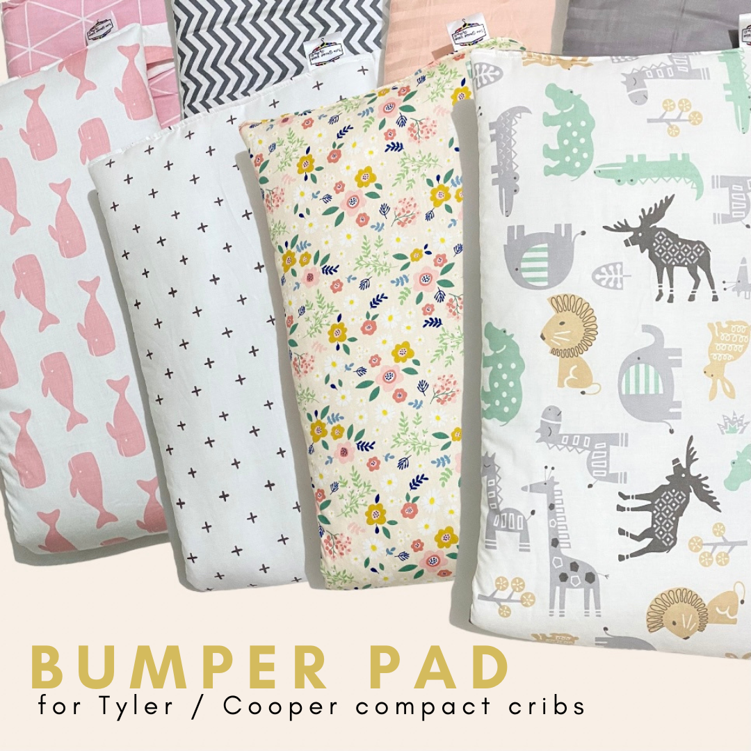 Bumper pad cheap pattern