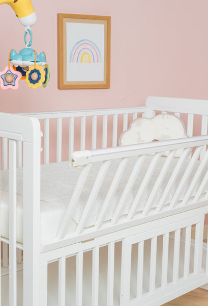 Tyler Compact 6in1 Convertible Crib