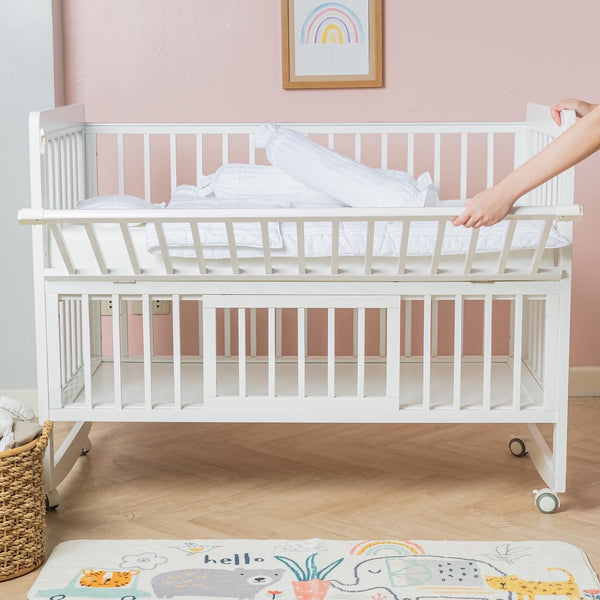 Tyler Compact 6in1 Convertible Crib