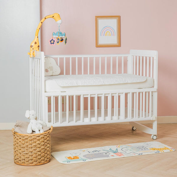 Tyler Compact 6in1 Convertible Crib