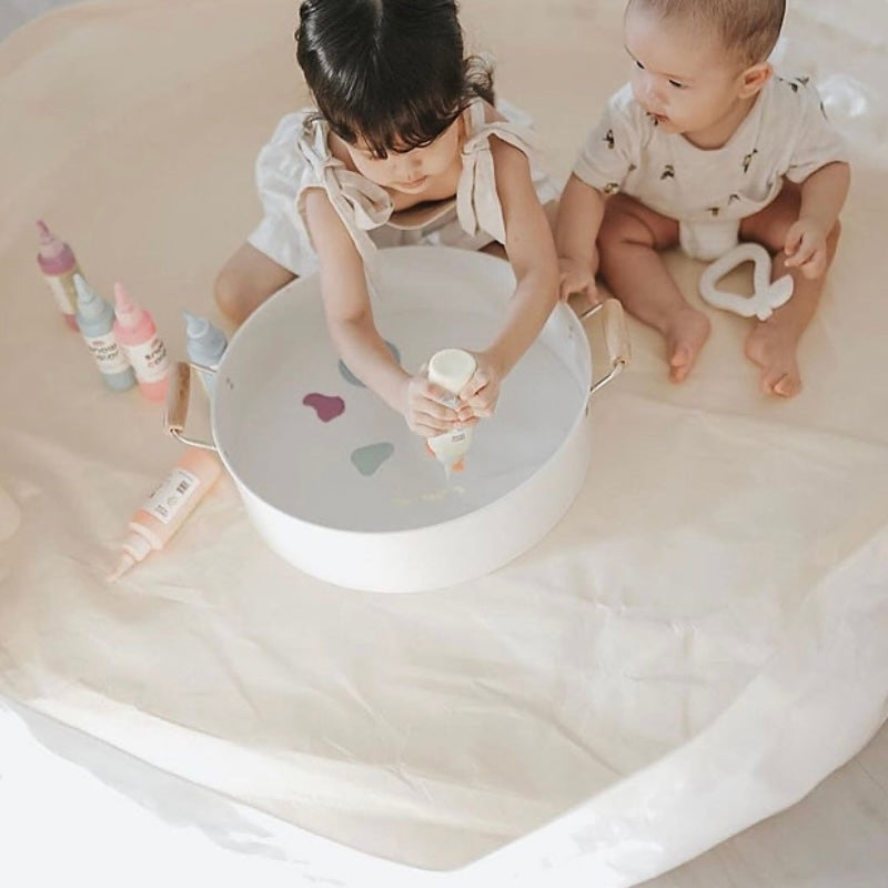 Toki Art Mat Lily and Tucker Studios