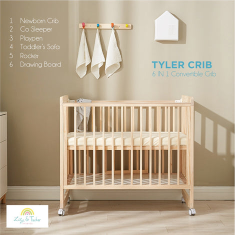 Cribs and Beddings