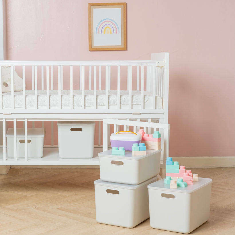Storage and Organizers