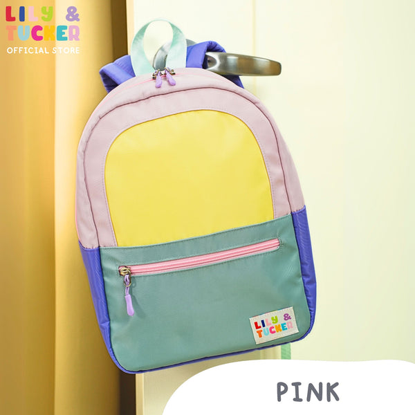 Lily and Tucker Everyday Backpack