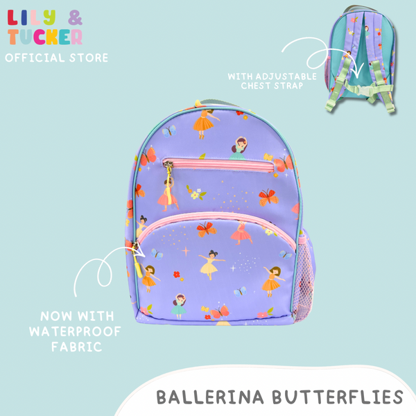 Lily & Tucker Medium Backpack