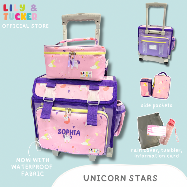 Lily and Tucker Junior Trolley