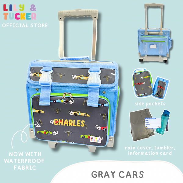 Lily and Tucker Junior Trolley