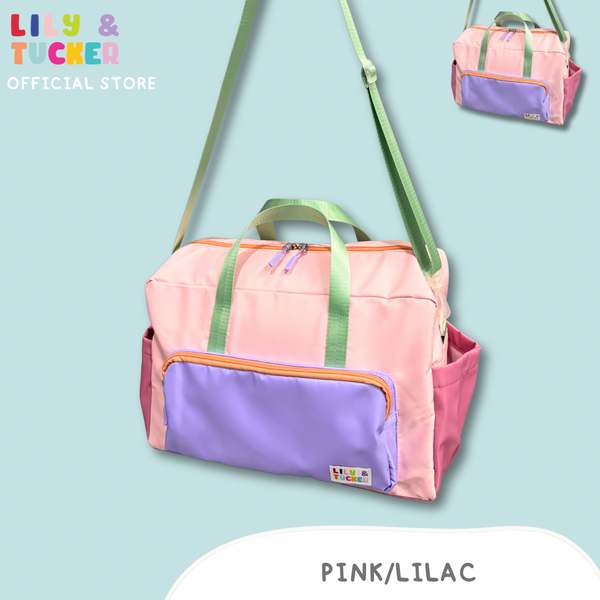 Lily and Tucker Everyday Duffle Bag