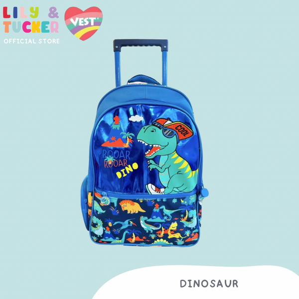 VEST 18’’ Trolley Backpack
