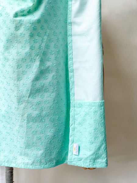 Lily and Tucker Mom Breastfeeding Nursing Cover