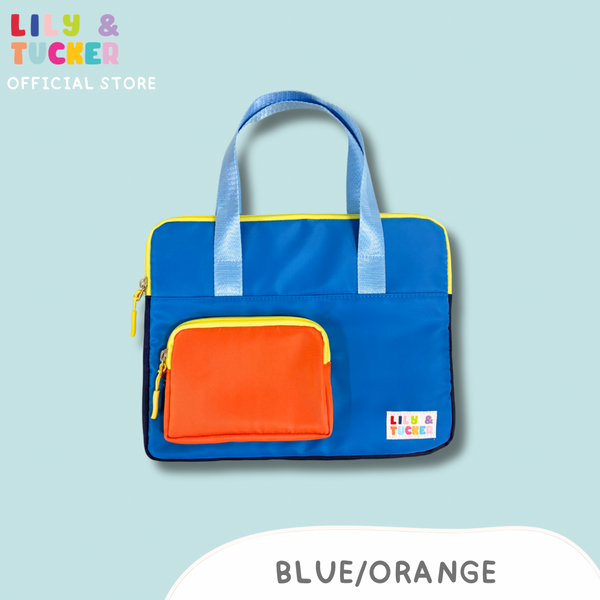 Lily and Tucker Everyday 11” Tablet/Ipad Bag