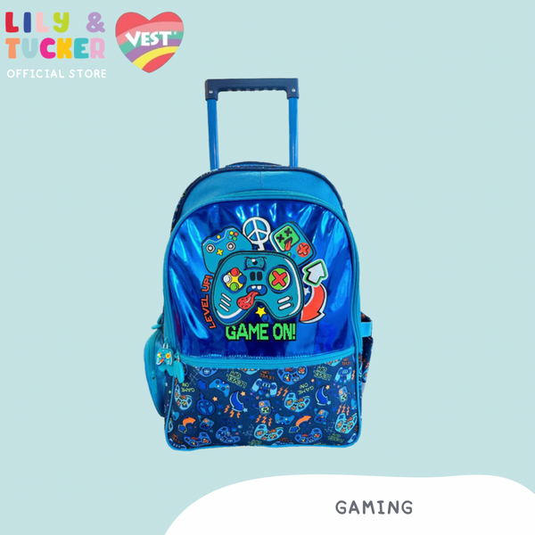 VEST 18’’ Trolley Backpack