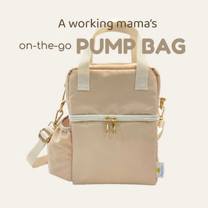 On-the-go Insulated Pump Bag