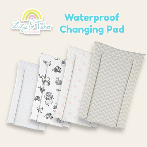 Waterproof Diaper Changing Table Pad