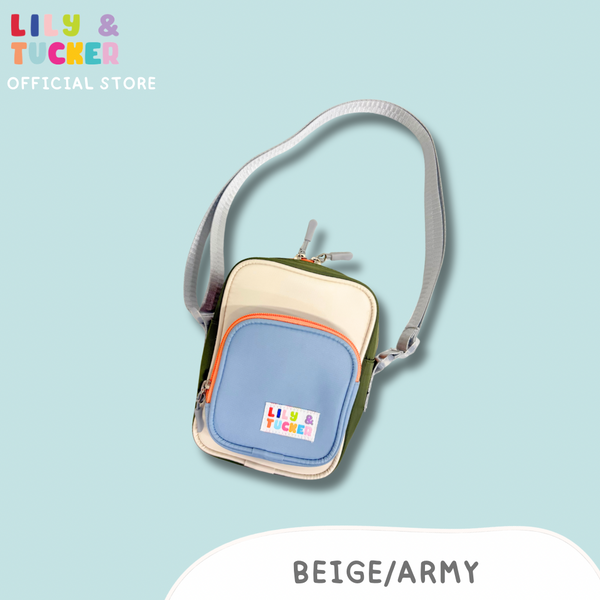 Lily and Tucker Everyday Sling Bag