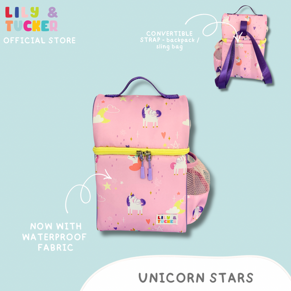 3-way Insulated Lunch Bags