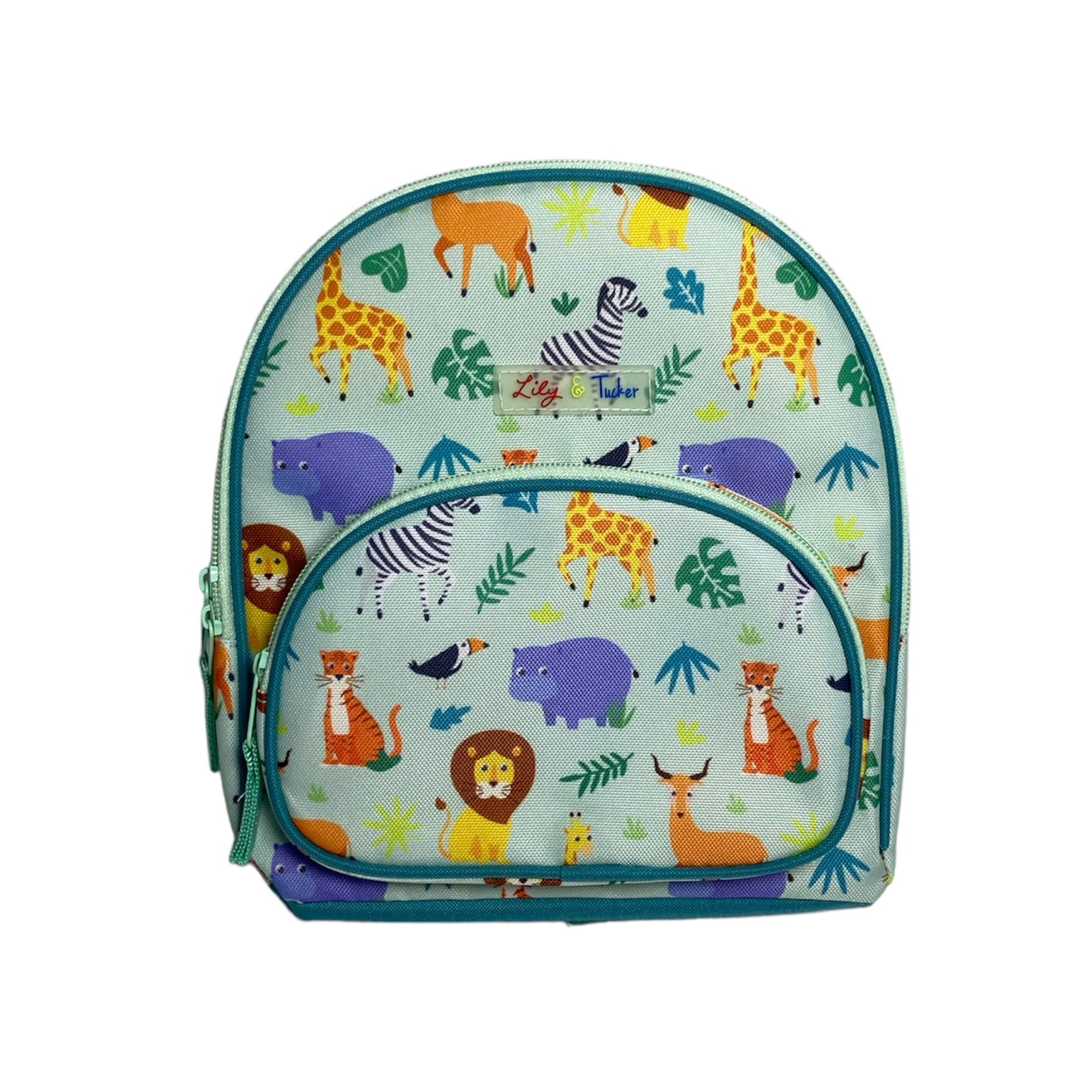 Lily and Tucker Mini Backpack