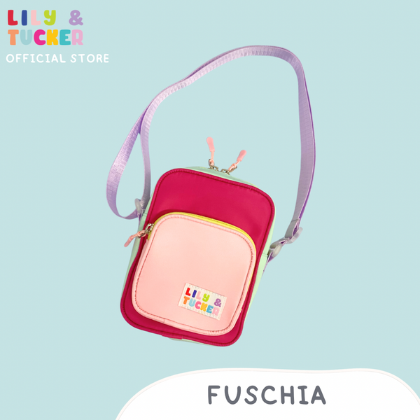 Lily and Tucker Everyday Sling Bag