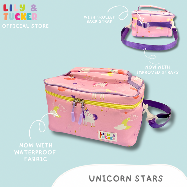 Insulated Bento Box Lunch Bags