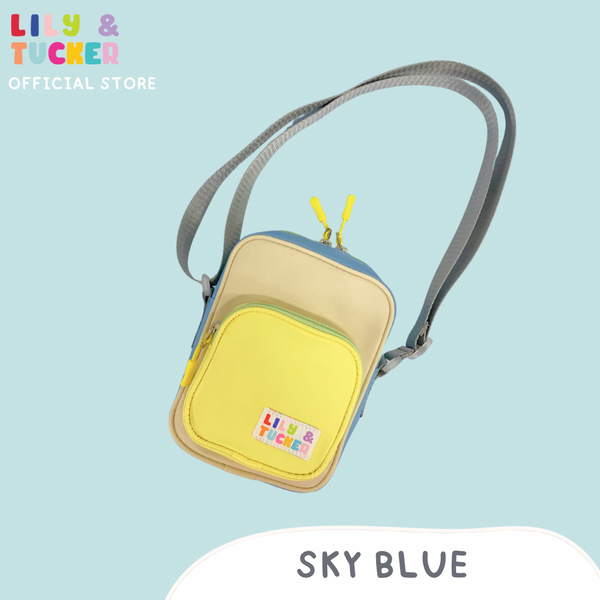 Lily and Tucker Everyday Sling Bag