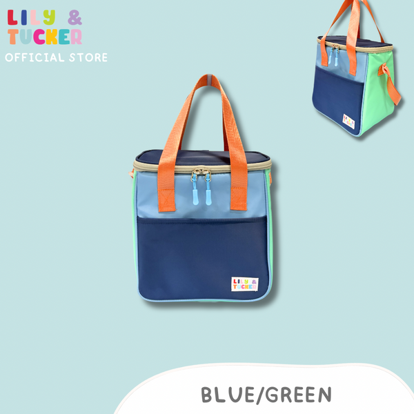 Lily and Tucker Everyday Insulated Sling Lunch Bag
