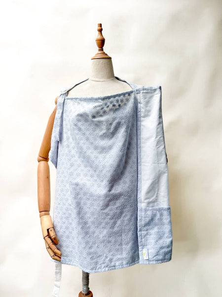 Lily and Tucker Mom Breastfeeding Nursing Cover