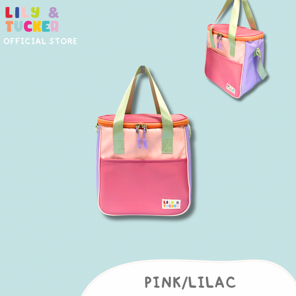 Lily and Tucker Everyday Insulated Sling Lunch Bag