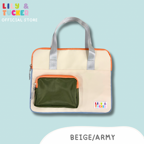 Lily and Tucker Everyday 11” Tablet/Ipad Bag