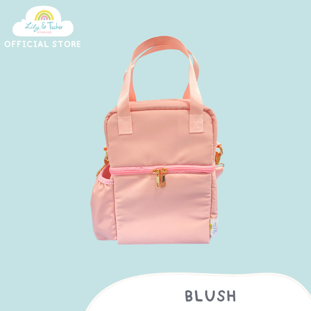 On-the-go Insulated Pump Bag