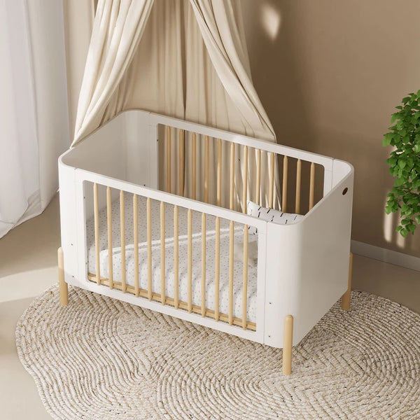 Boori 3in1 Nova Convertible Crib