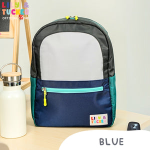 Lily and Tucker Everyday Backpack