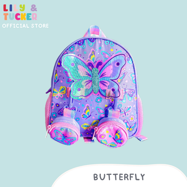Vest Kiddie Backpack