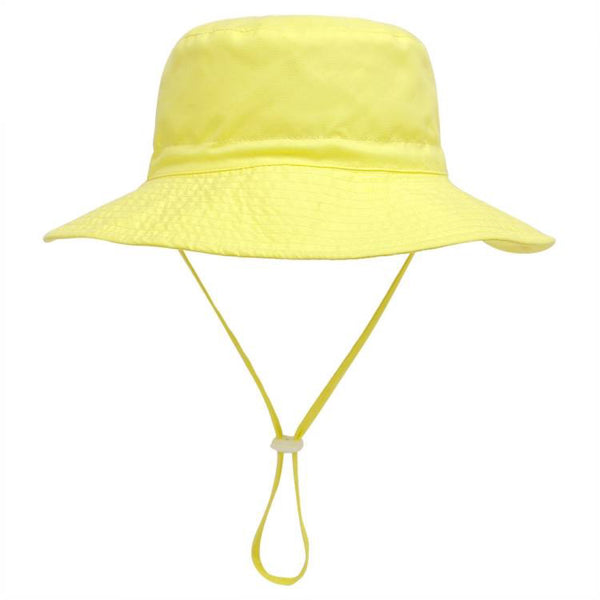 Personalized Kids Sun Hat
