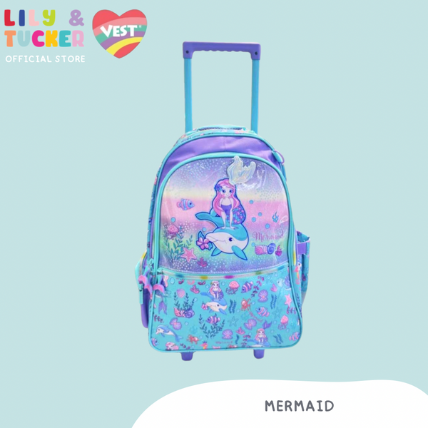 VEST 18’’ Trolley Backpack