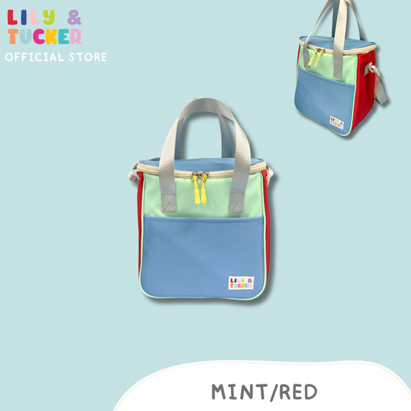 Lily and Tucker Everyday Insulated Sling Lunch Bag