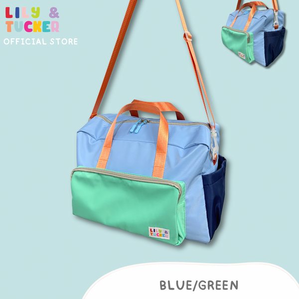 Lily and Tucker Everyday Duffle Bag