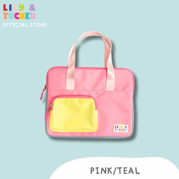 Lily and Tucker Everyday 11” Tablet/Ipad Bag