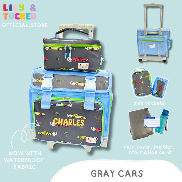 Lily and Tucker Junior Trolley
