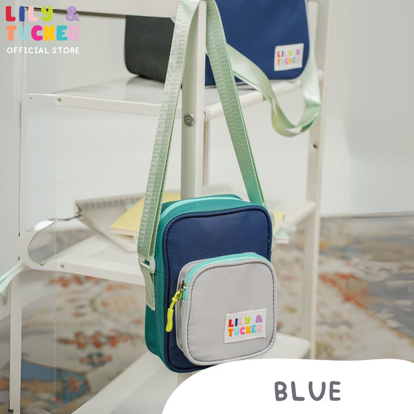 Lily and Tucker Everyday Sling Bag
