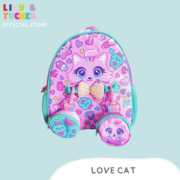 Vest Kiddie Backpack