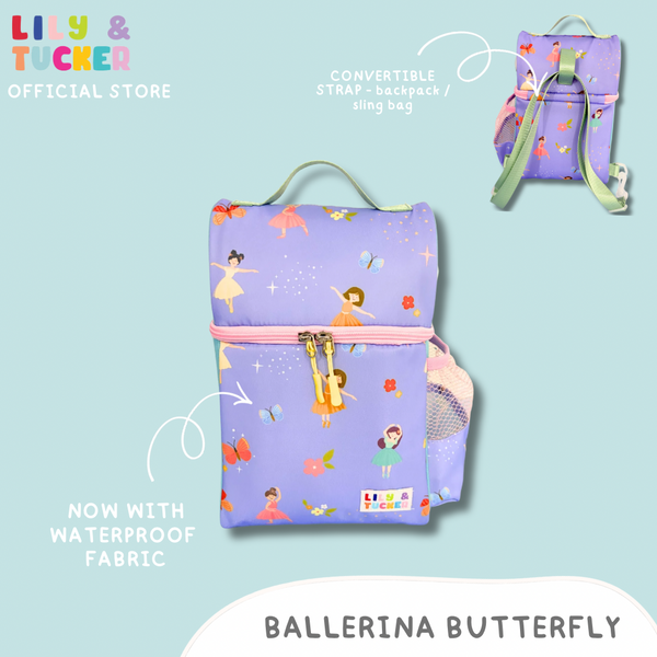3-way Insulated Lunch Bags